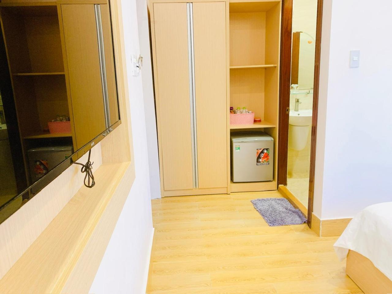 Phuc Hung Hotel Rạch Gia Exteriör bild