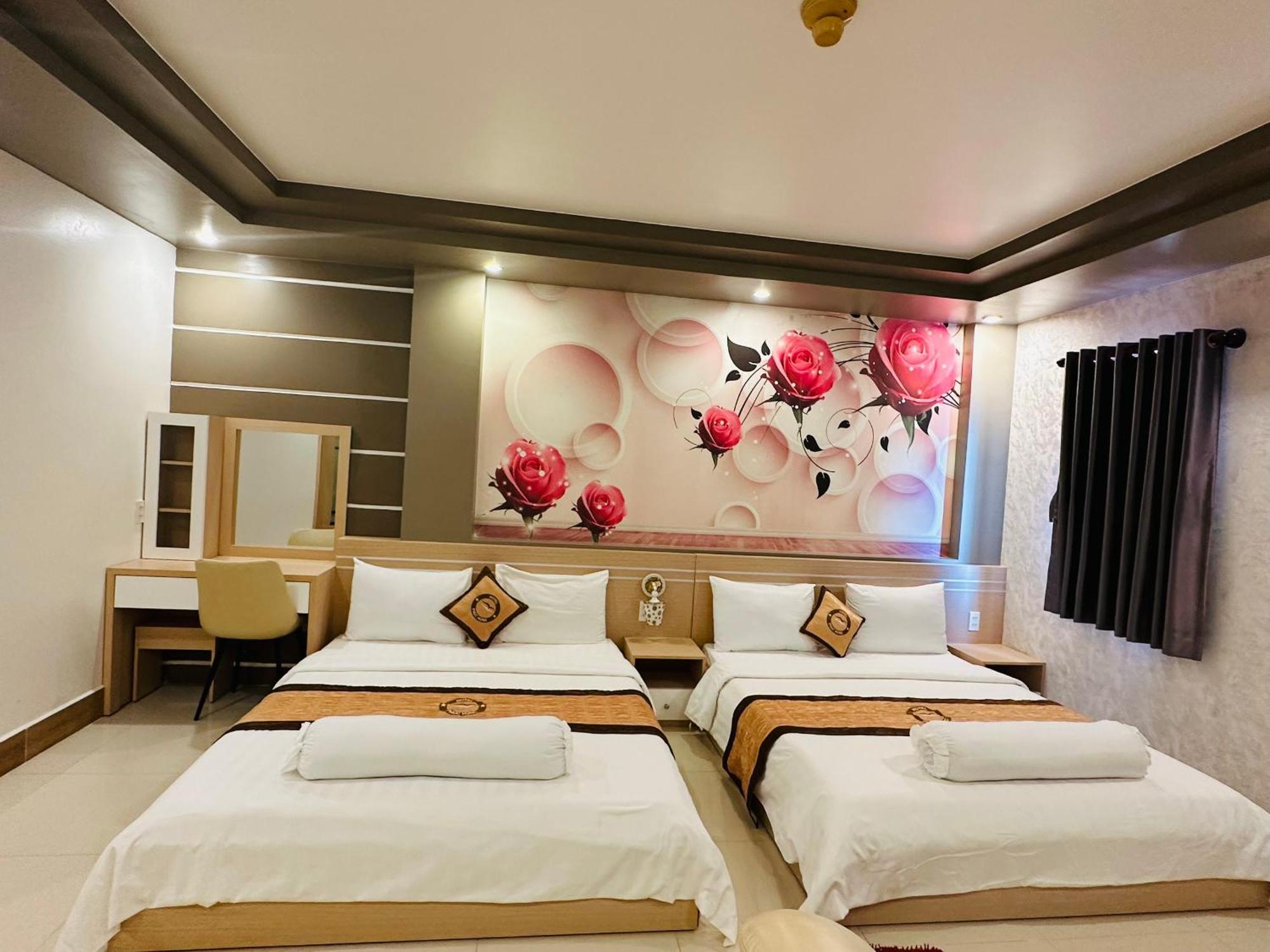 Phuc Hung Hotel Rạch Gia Exteriör bild