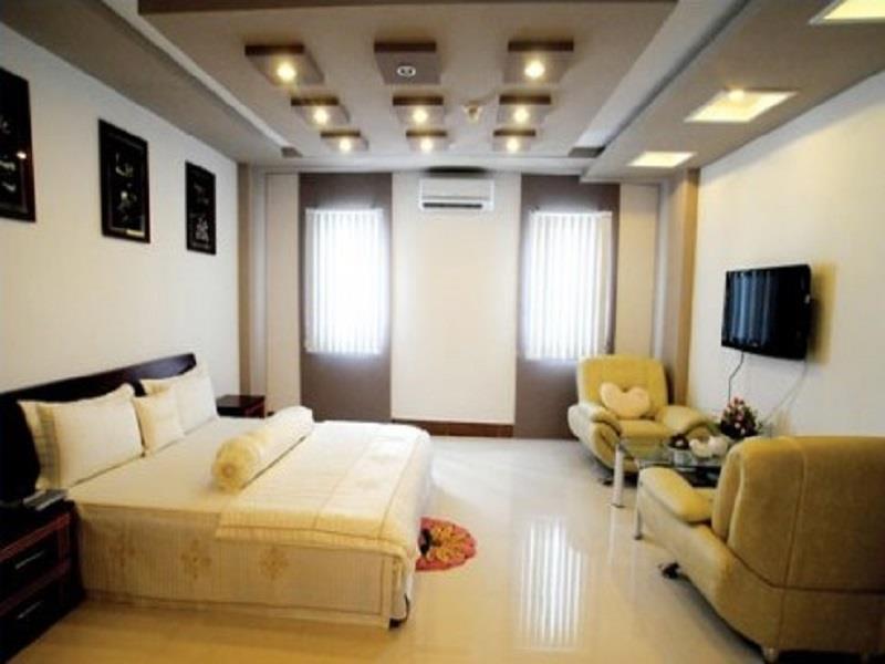 Phuc Hung Hotel Rạch Gia Exteriör bild