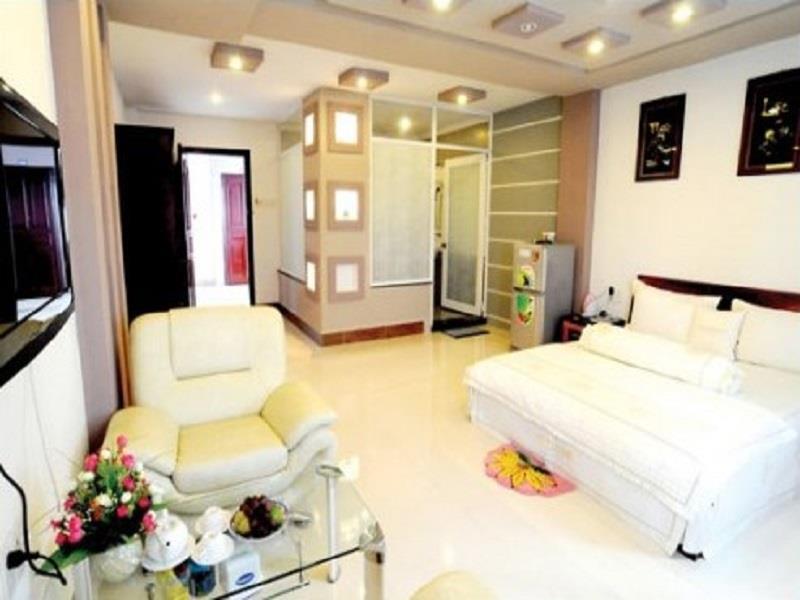 Phuc Hung Hotel Rạch Gia Exteriör bild