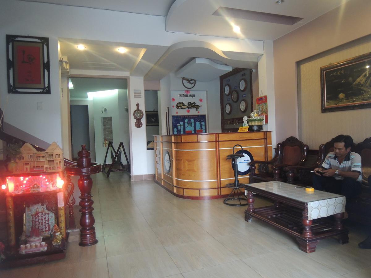 Phuc Hung Hotel Rạch Gia Exteriör bild